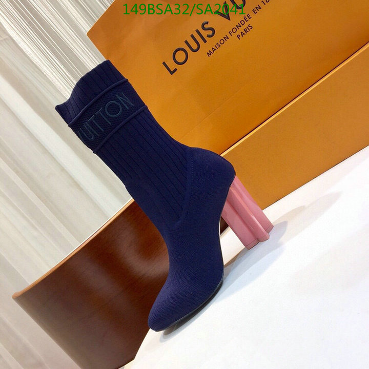 YUPOO-Louis Vuitton women's shoes Code: YS2933 $: 135USD