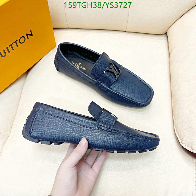 YUPOO-Louis Vuitton men's shoes LV Code: YS3727 $: 159USD