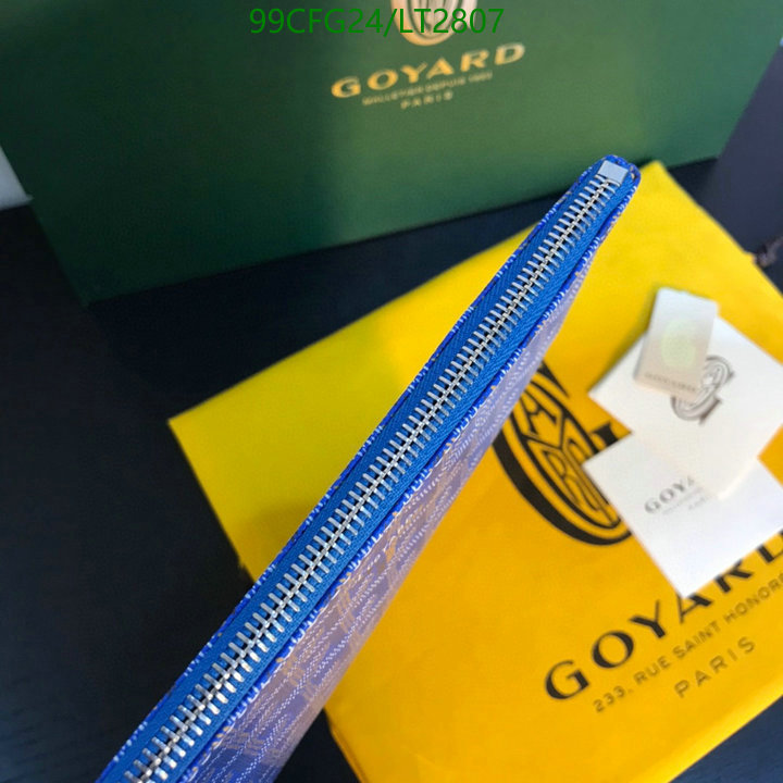 YUPOO-Goyard Hot sale Wallet GY020169 Code: LT2807 $: 99USD