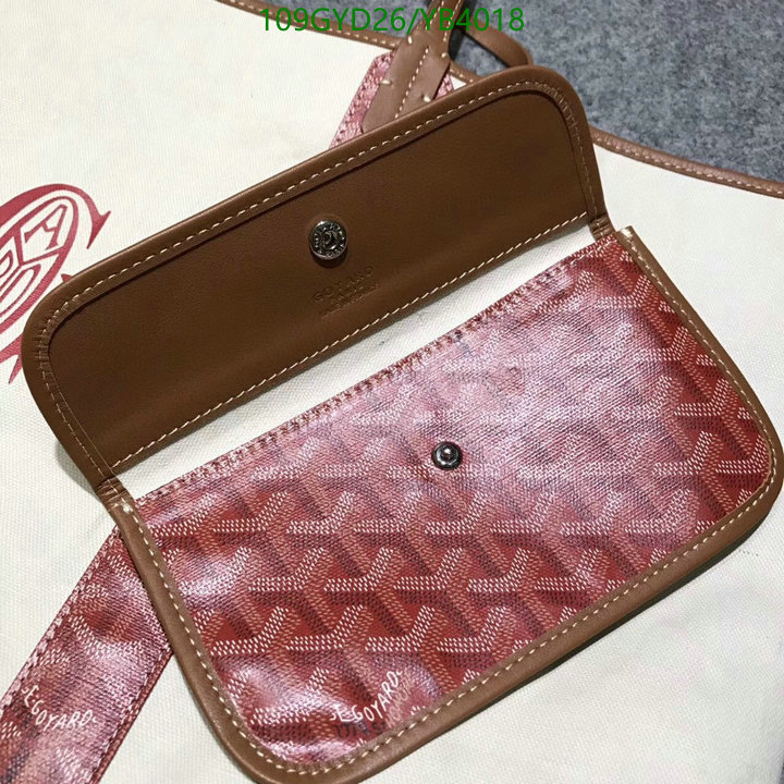 YUPOO-Goyard bag Code: YB4018 $: 109USD