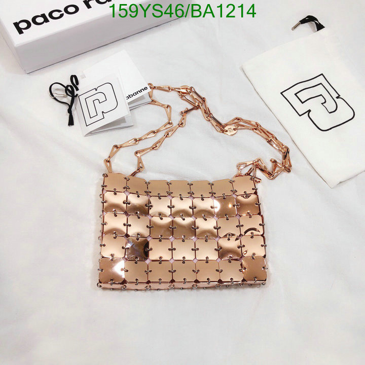 YUPOO-Paro Rabanne Bag Code: BA1214