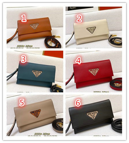 YUPOO-Prada Fashion Bags Code: LB3119 $: 109USD