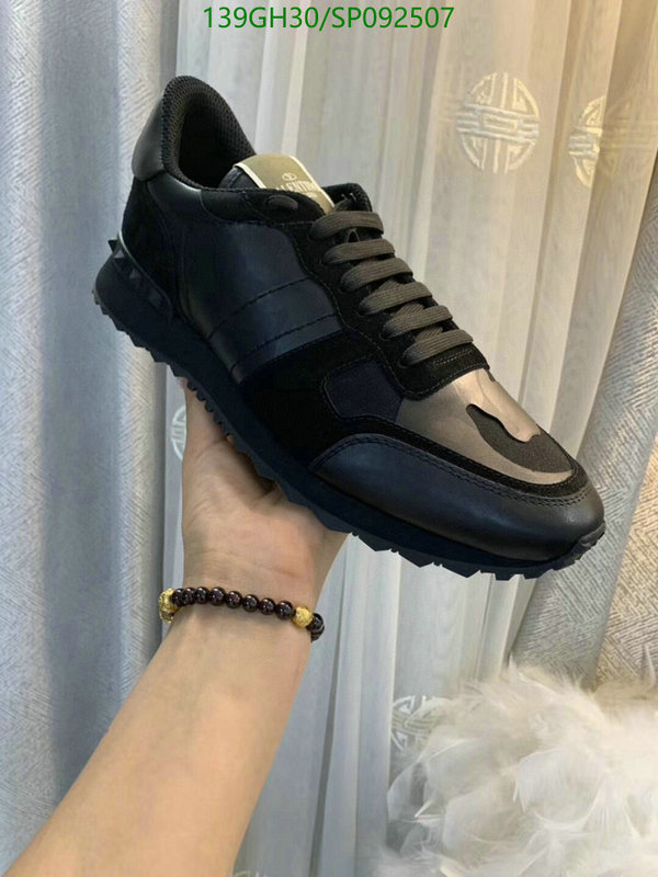 YUPOO-Valentino Men's Shoes Code:SP092507