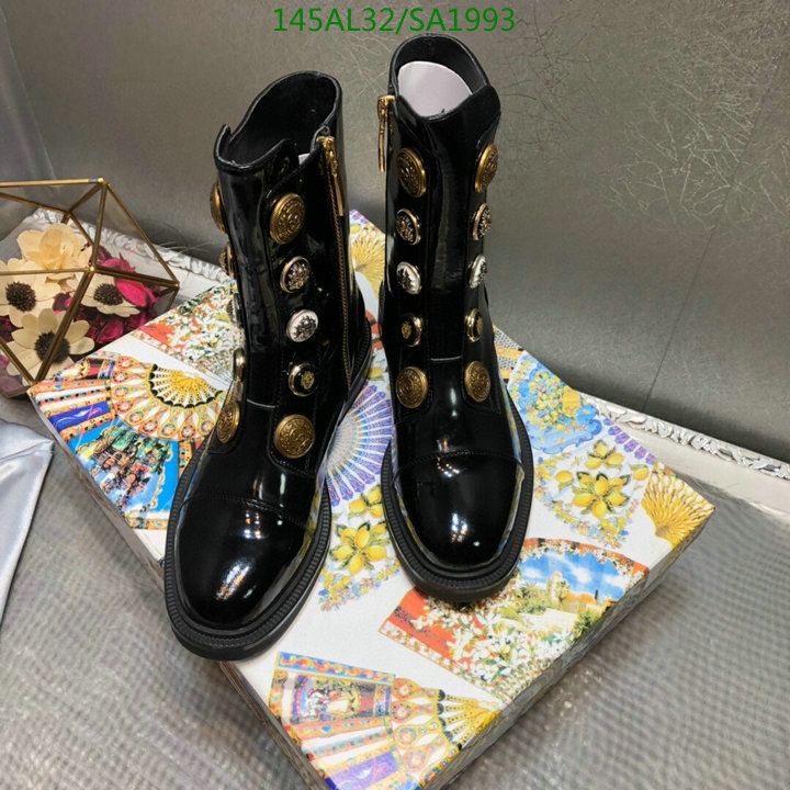 YUPOO-D&G women's shoes Code:SA1993