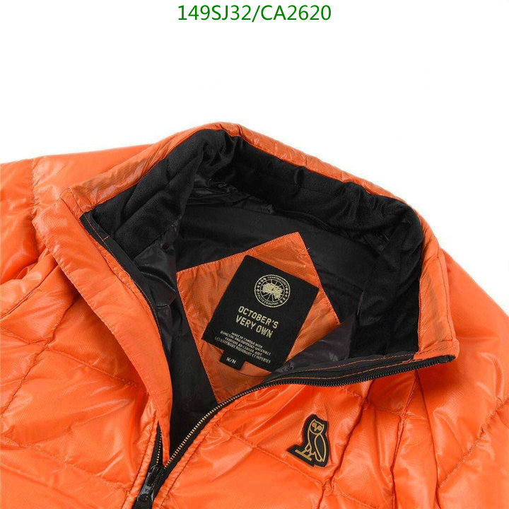 YUPOO-Canada Goose Down Jacket Code: CA2620