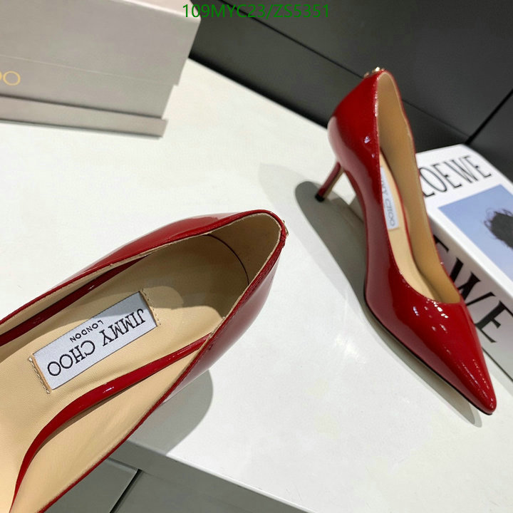 YUPOO-Jimmy Choo ​high quality replica women's shoes Code: ZS5351