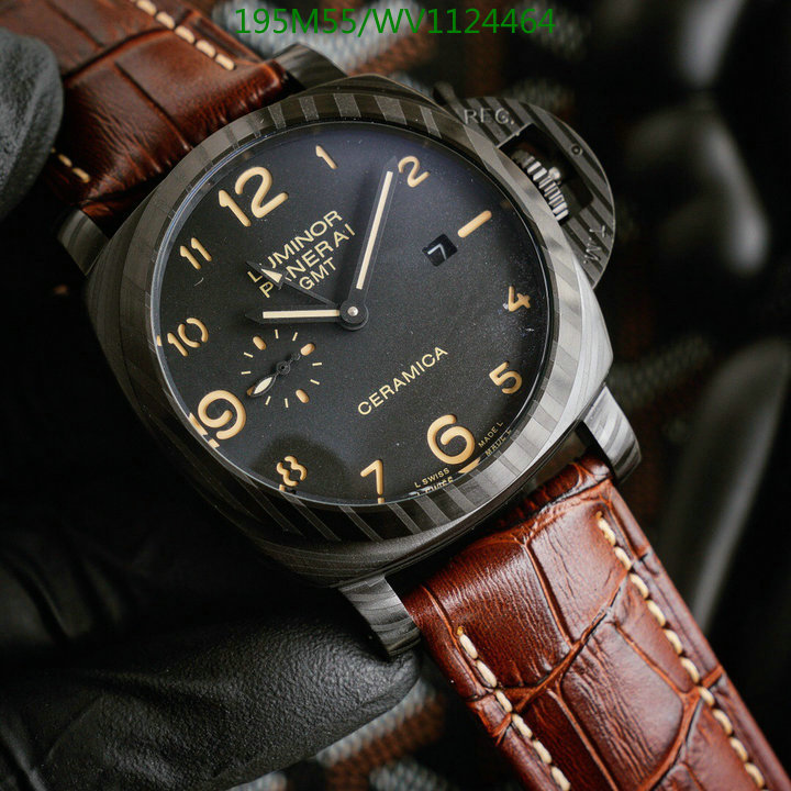 YUPOO-Panerai Watch Code: WV1124464