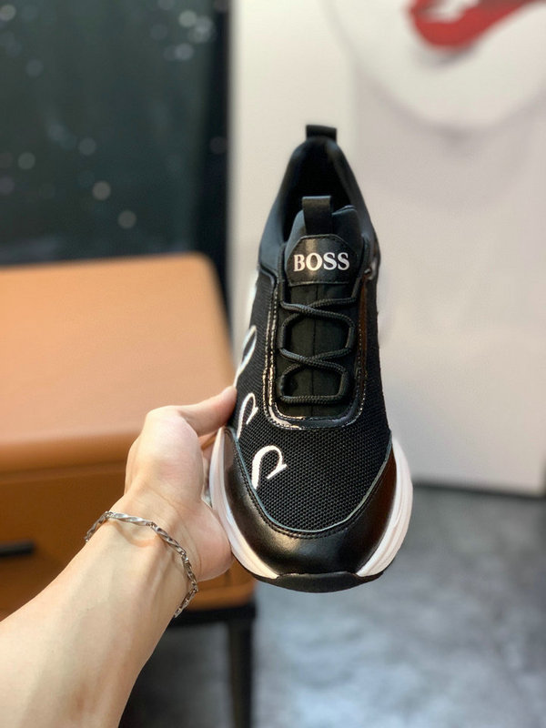 Boss men's shoes