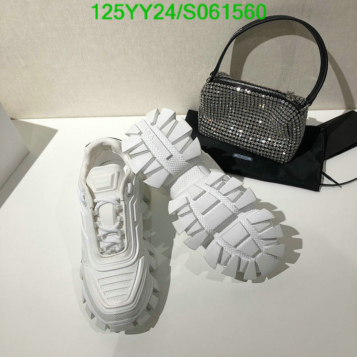 YUPOO-Prada men's and women's shoes Code: S061560