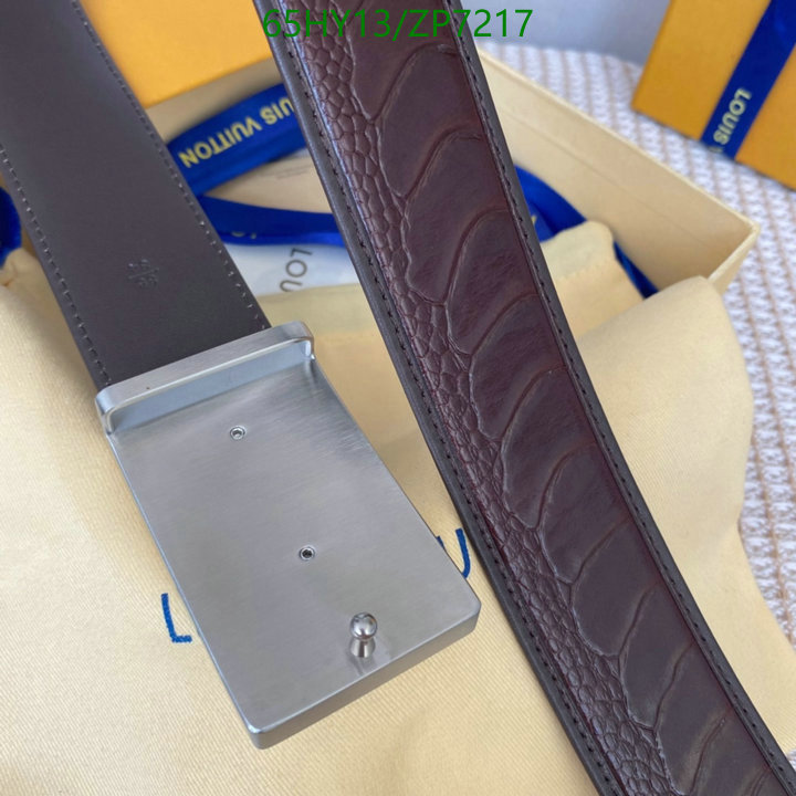 YUPOO-Louis Vuitton high quality replica belts LV Code: ZP7217