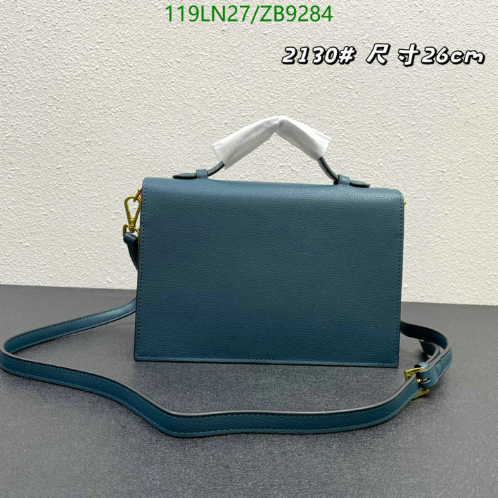 YUPOO-Prada AAA+ Replica bags Code: ZB9284