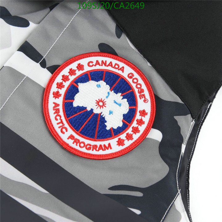 YUPOO-Canada Goose Down Jacket Code: CA2649