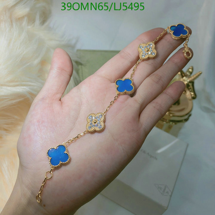 YUPOO-Van Cleef & Arpels High Quality Fake Jewelry Code: LJ5495 $: 39USD