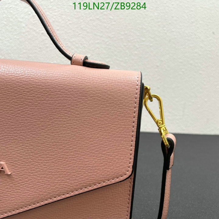 YUPOO-Prada AAA+ Replica bags Code: ZB9284