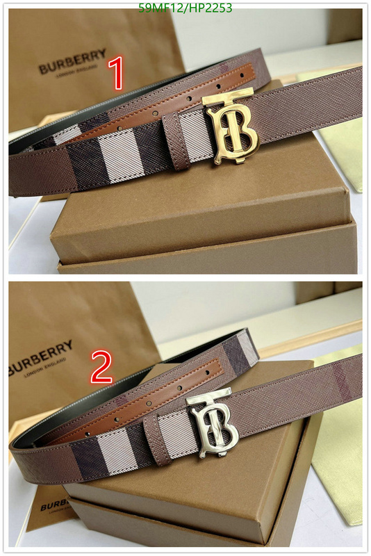 YUPOO-Burberry Quality Replica belts Code: HP2253