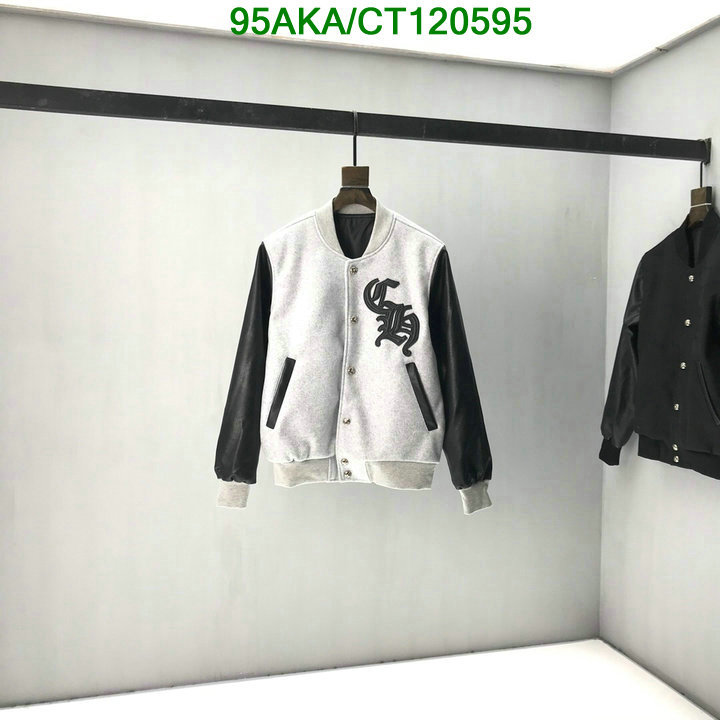 YUPOO-Chrome Hearts Jacket Code: CT120595