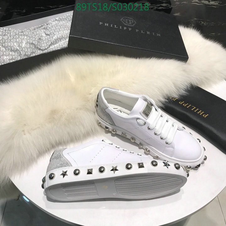 YUPOO-Phillipp Plein women's shoes Code: S030218