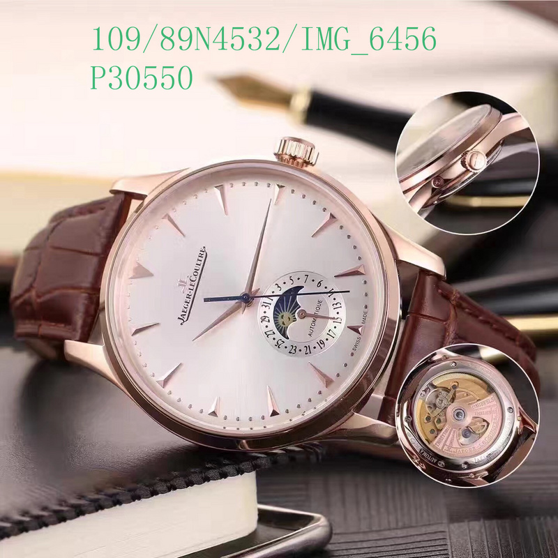 YUPOO-Jaeger-LeCoultre Fashion Watch Code：W042910