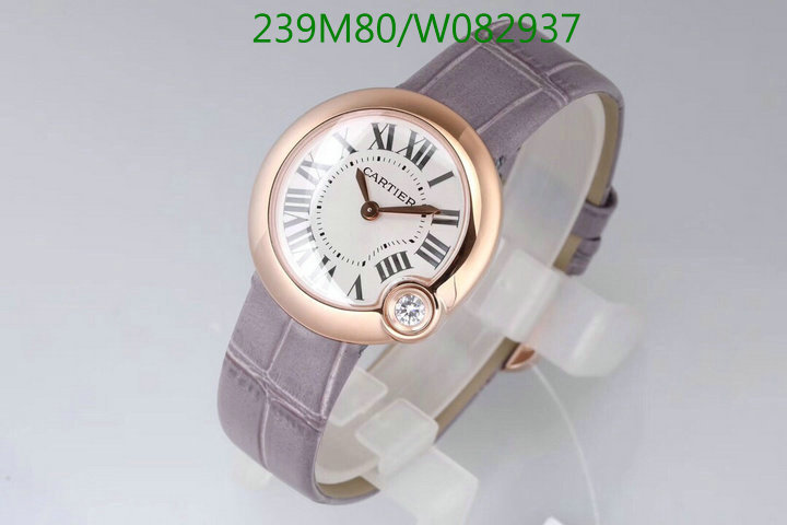 YUPOO-Cartier Luxury Watch Code: W082937