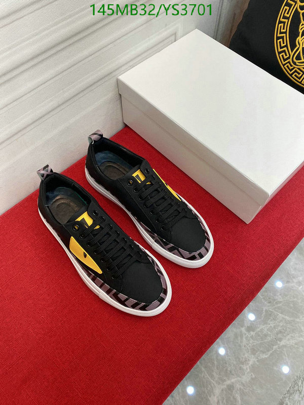 YUPOO-Fendi men's shoes Code: YS3701 $: 145USD