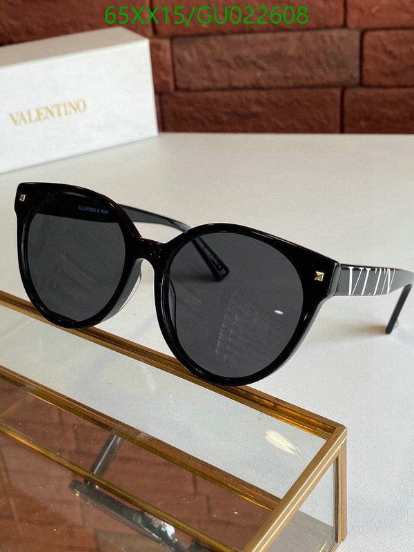 YUPOO-Valentino personality Glasses Code: GU022608