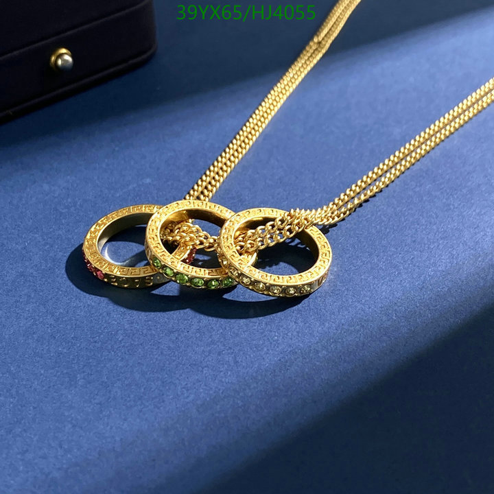 YUPOO-Versace AAA+ copy Jewelry Code: HJ4055