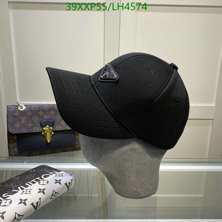 YUPOO-Prada Fashion Cap (Hat) Code: LH4574 $: 39USD