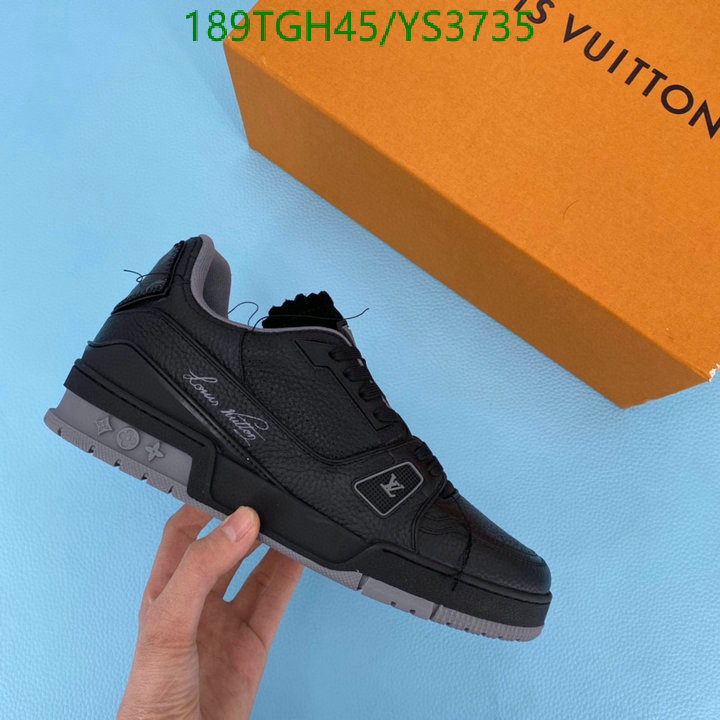 YUPOO-Louis Vuitton men's shoes LV Code: YS3735 $: 189USD