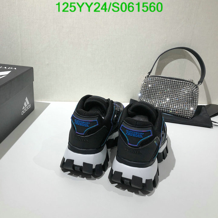 YUPOO-Prada men's and women's shoes Code: S061560