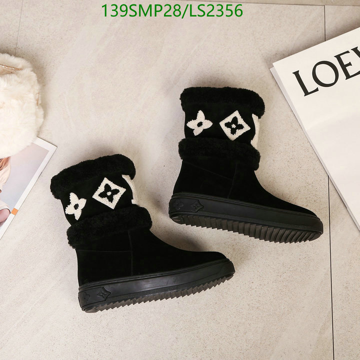 YUPOO-Louis Vuitton women's shoes LV Code: LS2356 $: 139UD