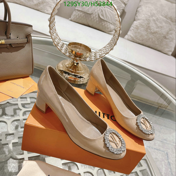 YUPOO-Louis Vuitton Best Replicas women's shoes LV Code: HS3844