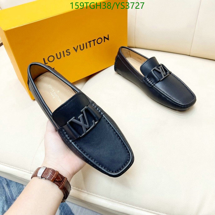 YUPOO-Louis Vuitton men's shoes LV Code: YS3727 $: 159USD