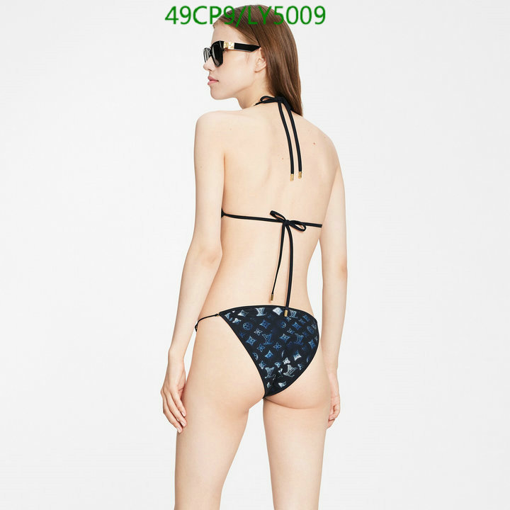 YUPOO-Louis Vuitton sexy Swimsuit LV Code: LY5009 $: 49USD