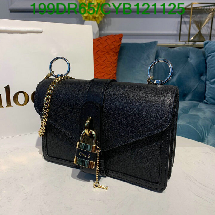 YUPOO-Chloé bag Code: CYB121125