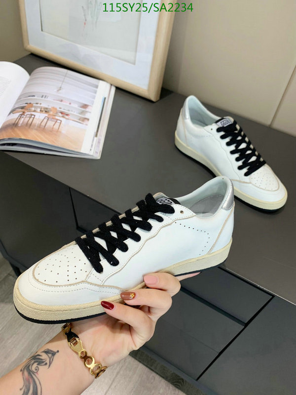 YUPOO-Golden Goose women's shoes Code: SA2234