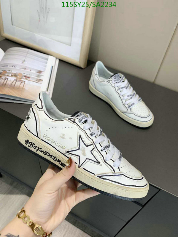 YUPOO-Golden Goose women's shoes Code: SA2234