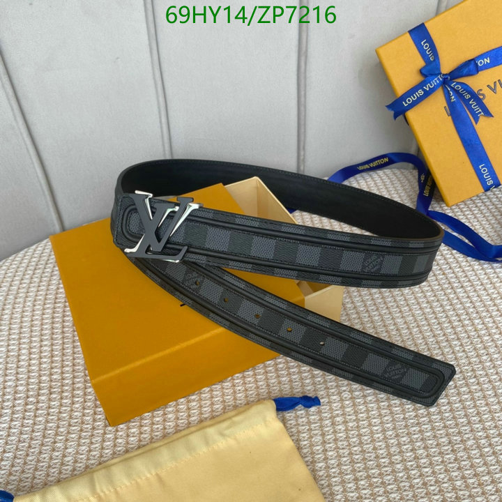 YUPOO-Louis Vuitton high quality replica belts LV Code: ZP7216