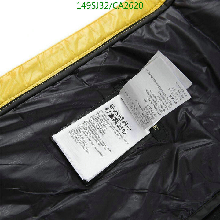 YUPOO-Canada Goose Down Jacket Code: CA2620