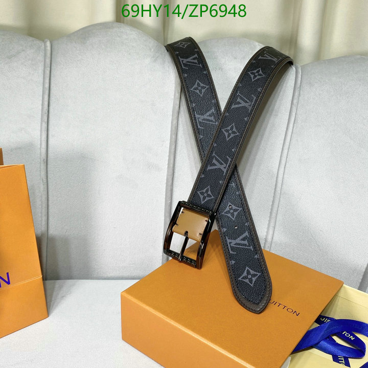 YUPOO-Louis Vuitton 1:1 replica belts LV Code: ZP6948