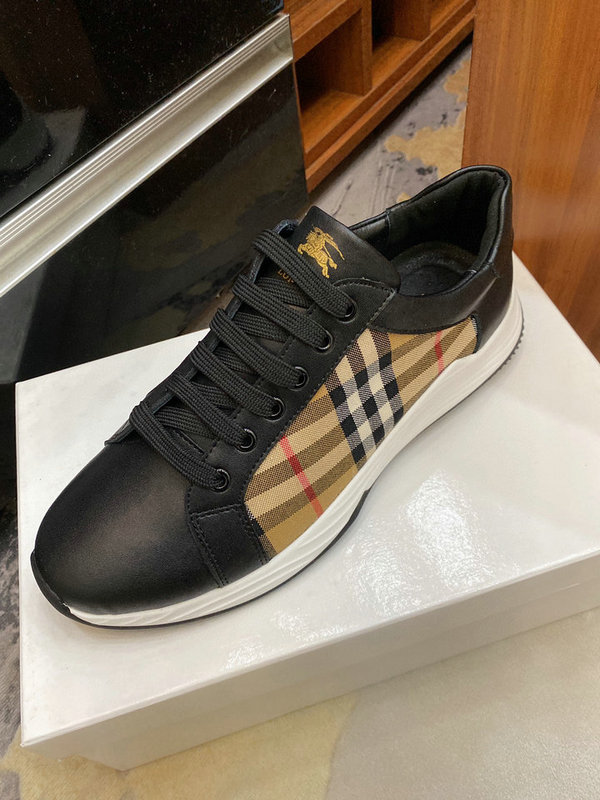 Burberry men's shoes