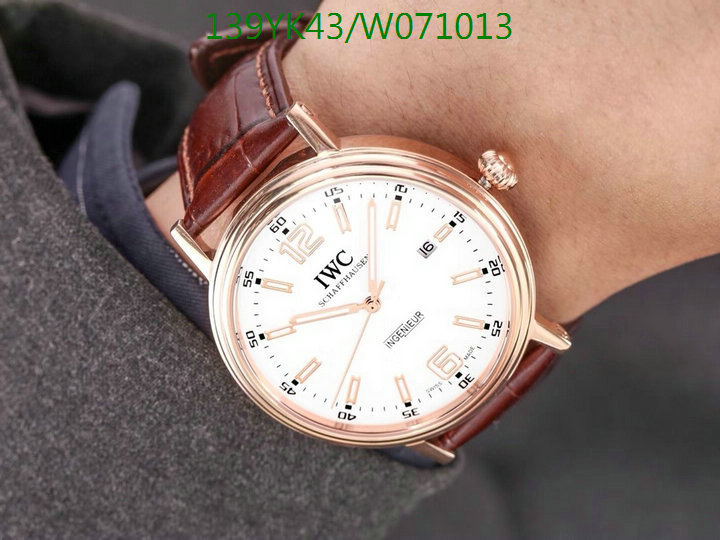 Yupoo-IWC Watch Code: W071013