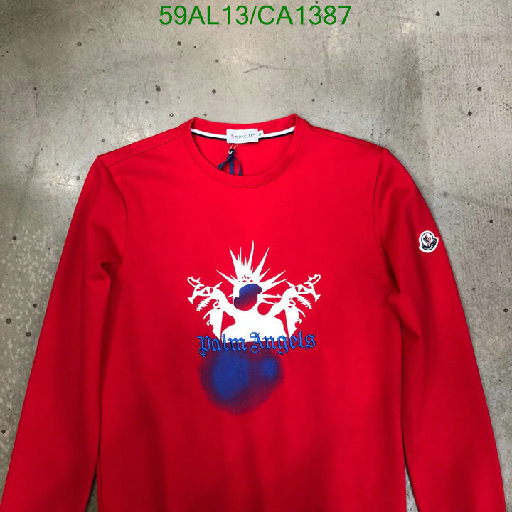 YUPOO-Moncler Sweater Code: CA1387