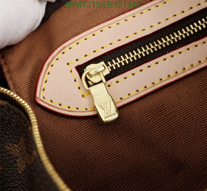 YUPOO-Louis Vuitton Bag Code: LB121414