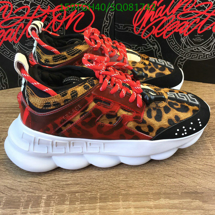 YUPOO-Versace men's and women's shoes Code: SQ081743