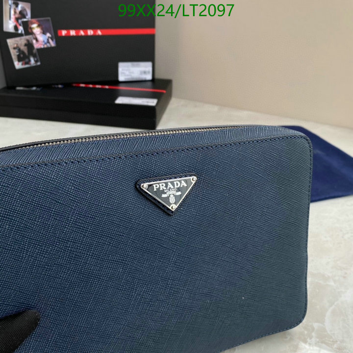 YUPOO-Prada Wallet 2VF017 Code: LT2097 $: 99USD