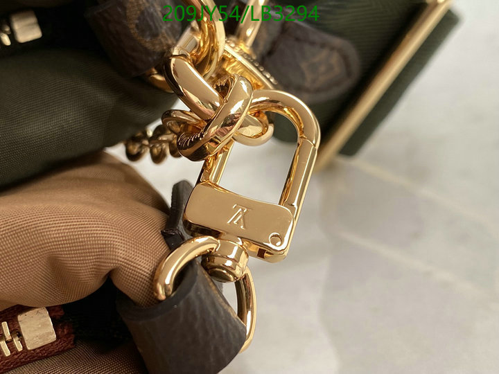 YUPOO-Louis Vuitton hot sale bags LV M58980 Code: LB3294 $: 209USD