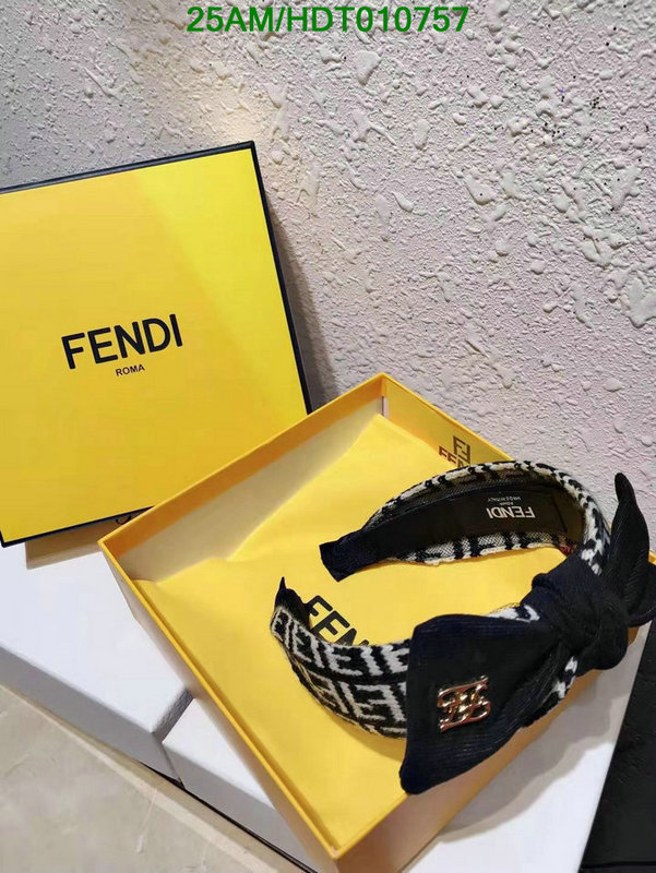 YUPOO-Fendi Headband Code: HDT010765