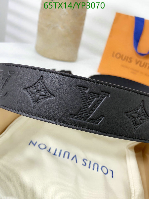 YUPOO-Louis Vuitton Casual personality belts LV Code: YP3070 $: 65USD