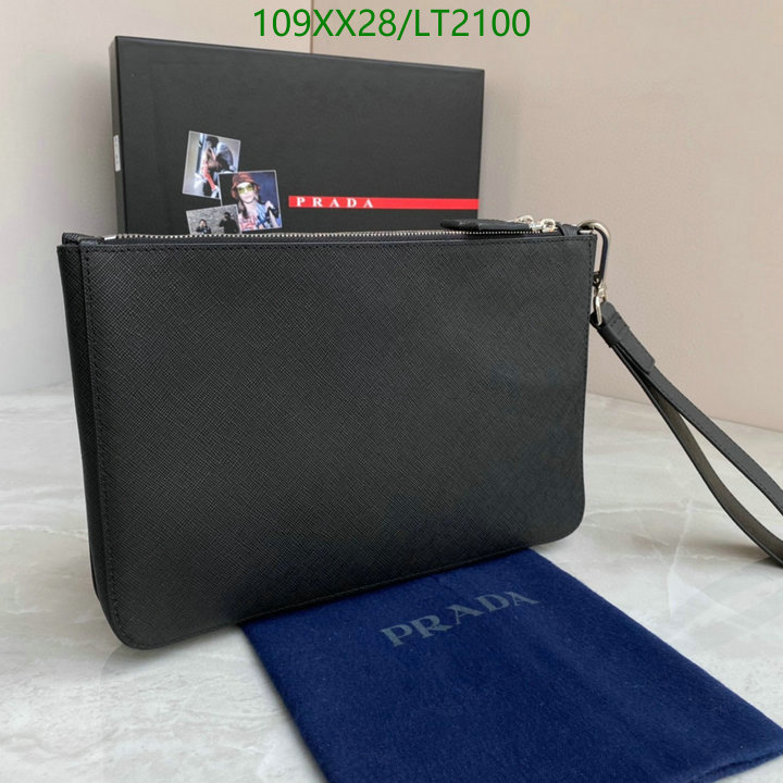 YUPOO-Prada Wallet 2VF024 Code: LT2100 $: 109USD