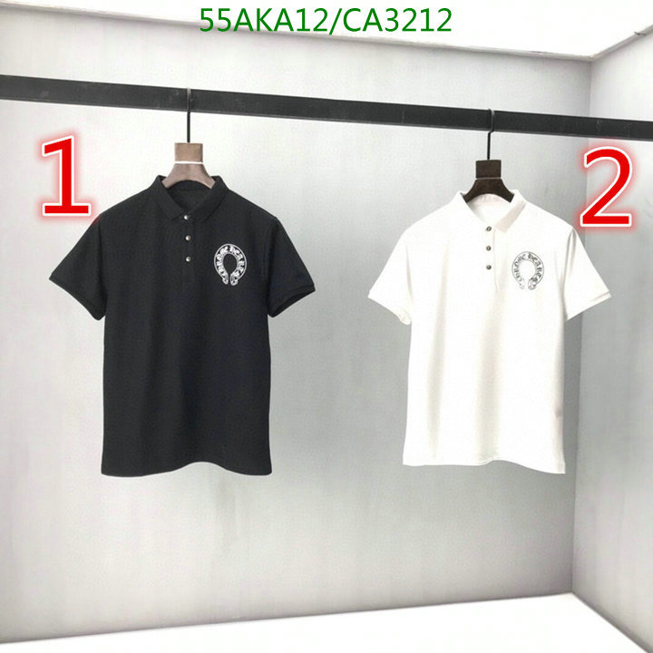 YUPOO-Chrome Hearts T-Shirt Code: CA3212